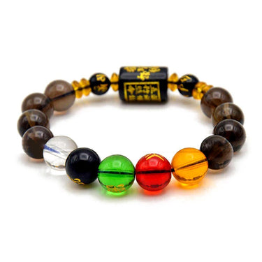 Dark Edition God Of Wealth Bracelet-Your Soul Place